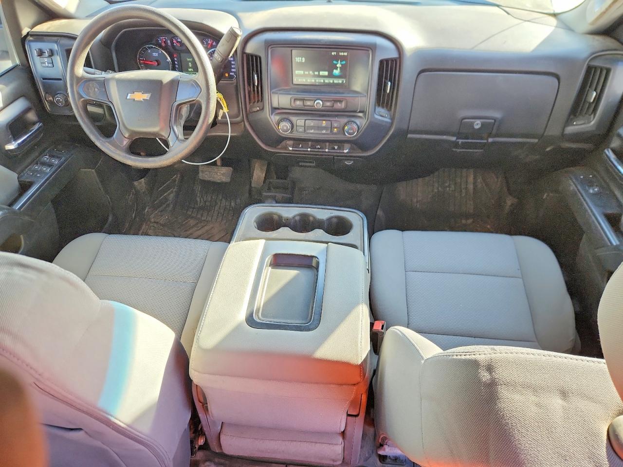 2018 Chevrolet Silverado K2500 Heavy Duty