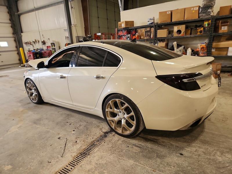 2014 Buick Regal gs