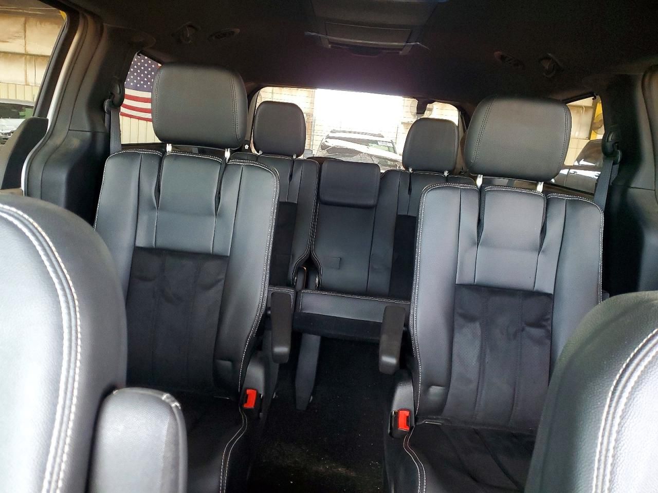 2016 Dodge Grand Caravan sxt