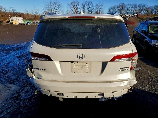 2021 Honda Pilot Touring