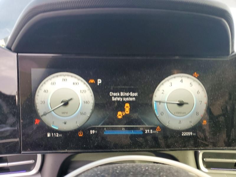 2021 Hyundai Elantra Limited