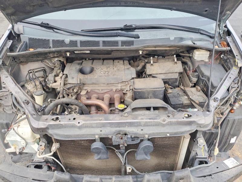 2011 Toyota Sienna Base