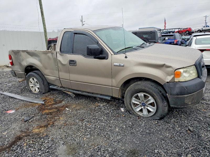 2005 Ford F150