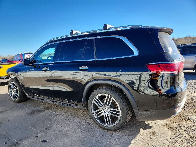 2021 Mercedes-Benz Gls 450 4matic