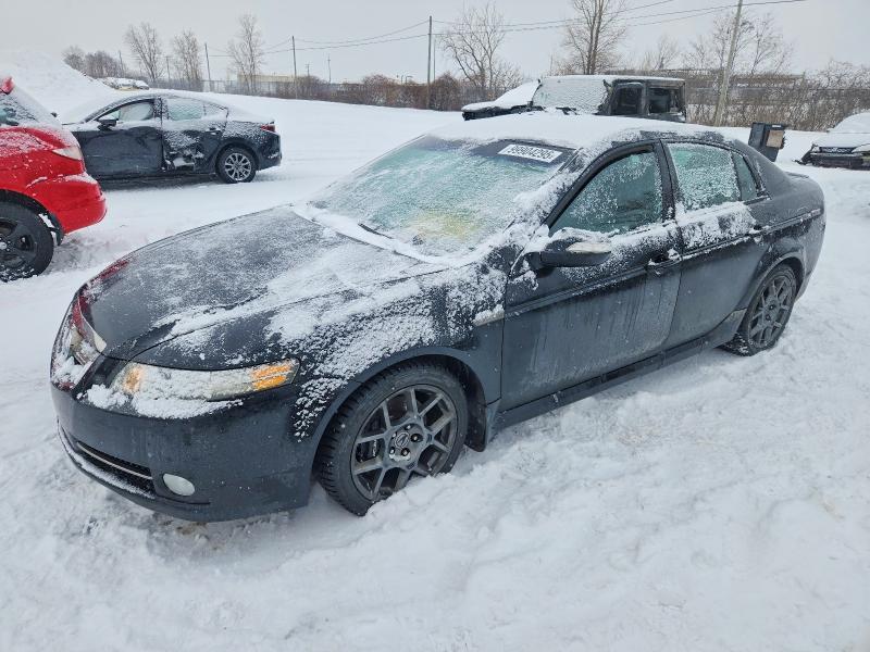 2007 Acura Tl Type s