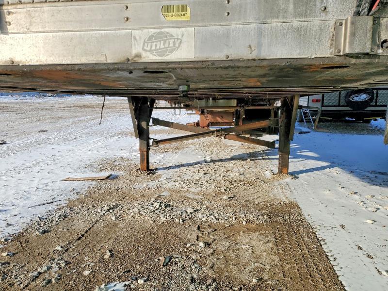 2023 Utility Vs1ra Refrigerated van Trailer