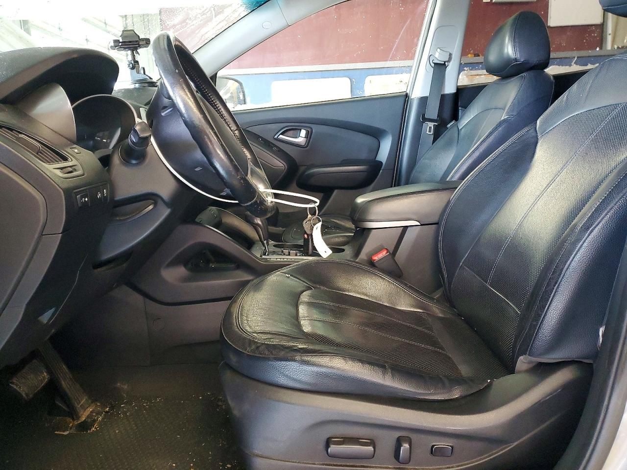 2012 Hyundai Tucson gls