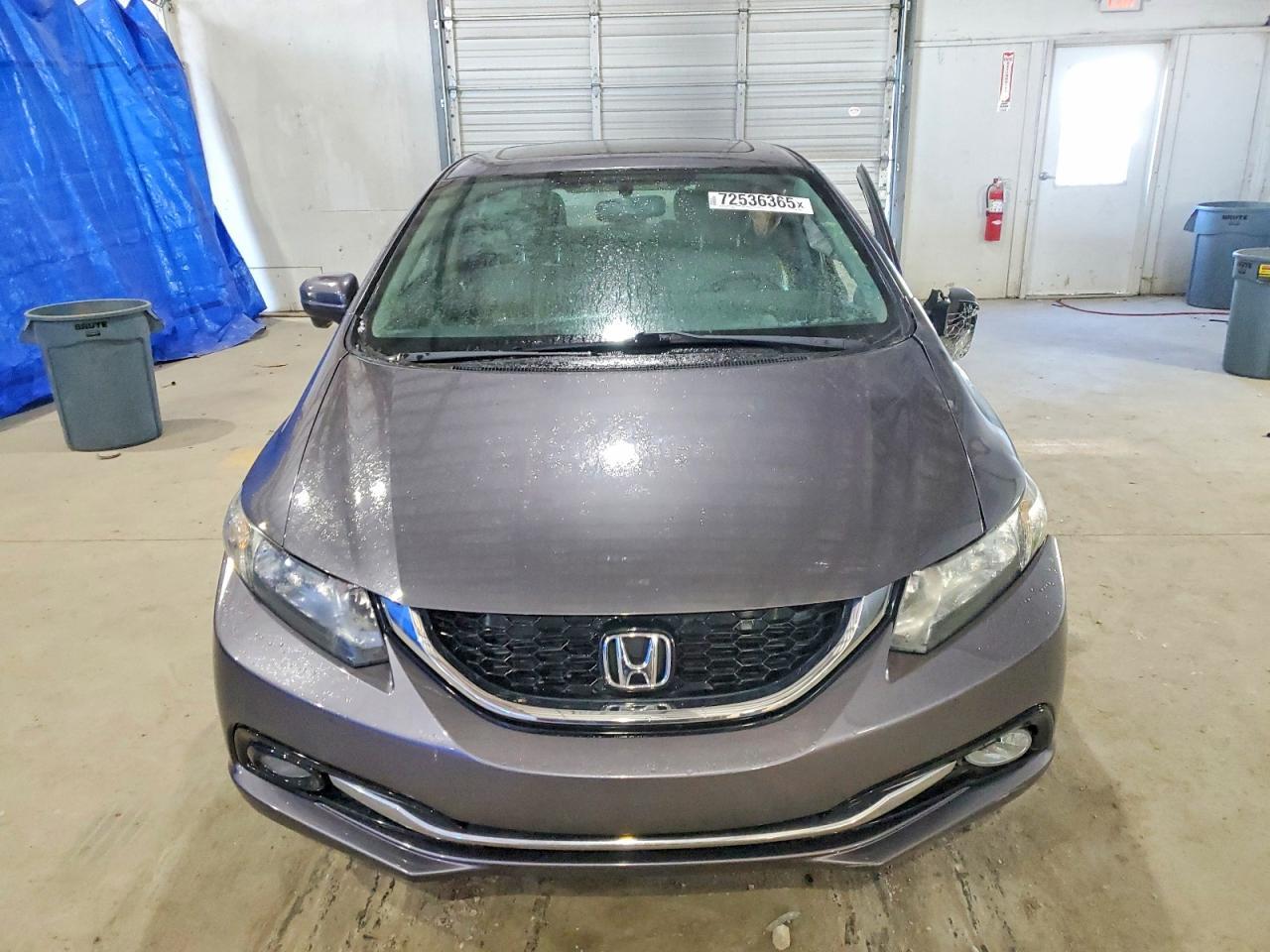 2015 Honda Civic exl