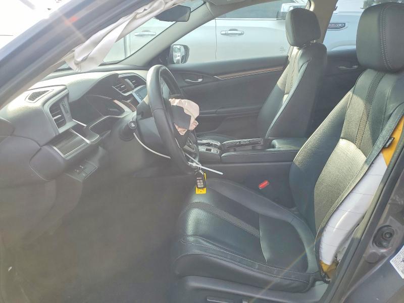 2019 Honda Civic exl