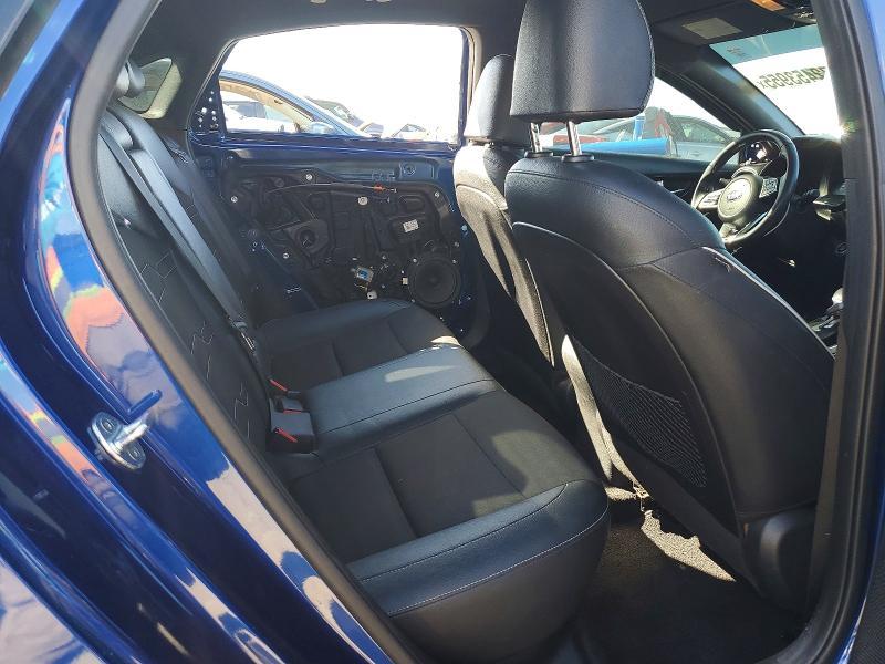 2020 KIA Forte gt Line