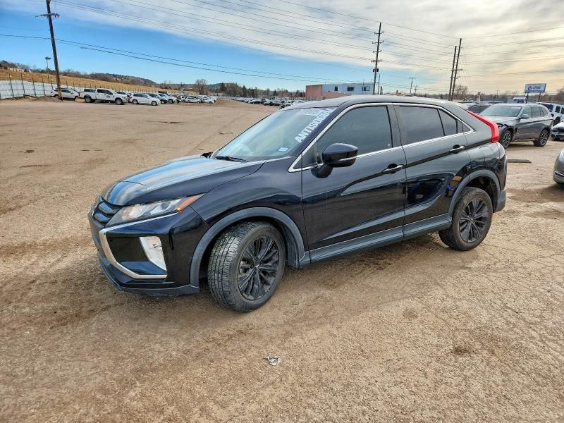2018 Mitsubishi Eclipse Cross le