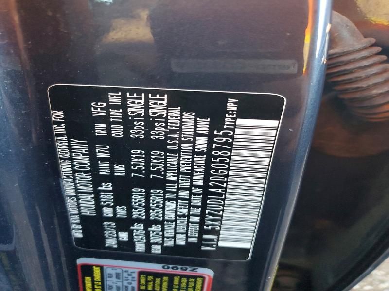 2013 Hyundai Santa fe Sport