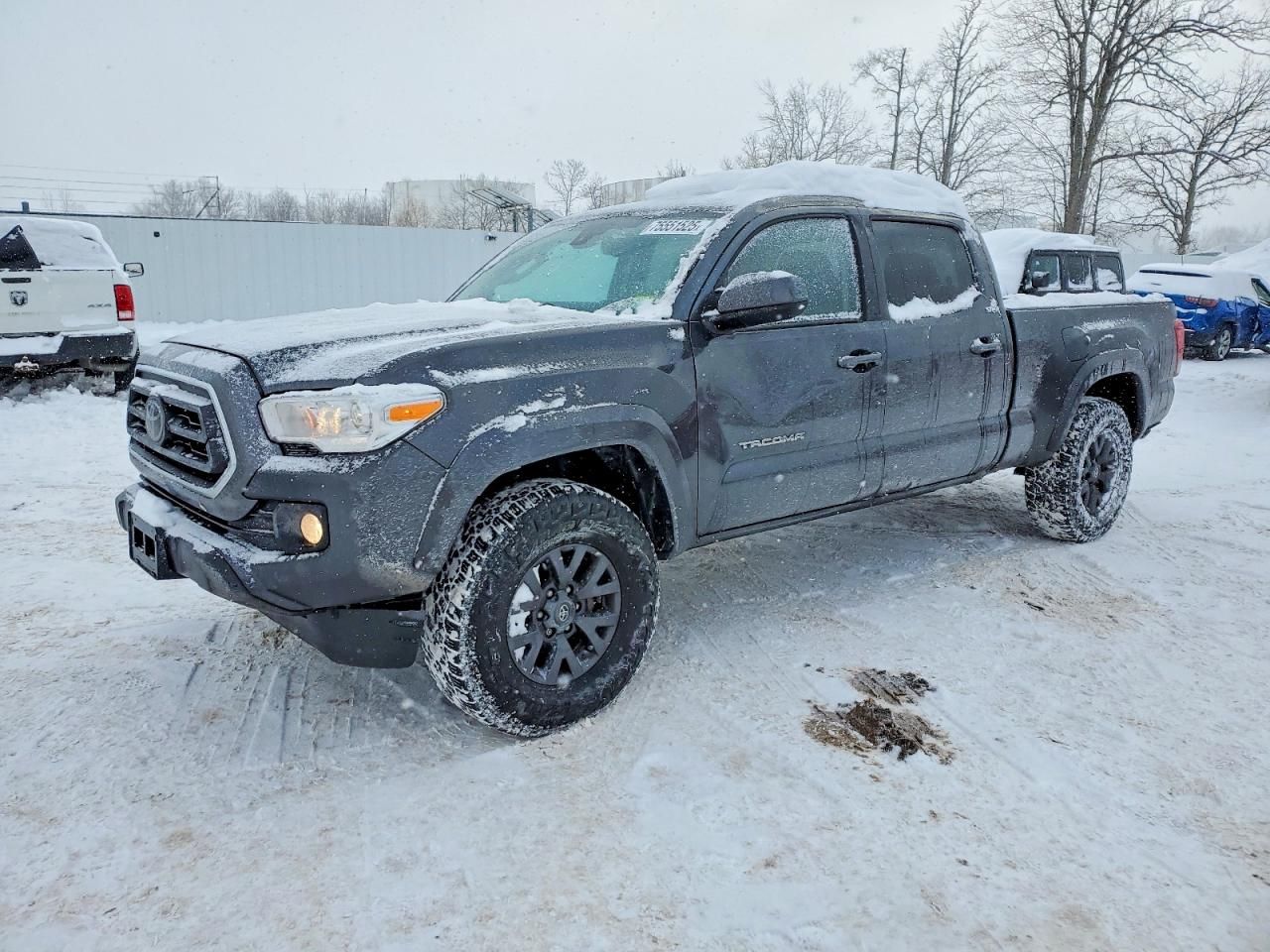 2023 Toyota Tacoma Double cab