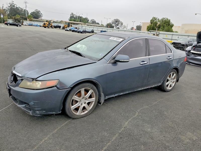 2005 Acura TSX