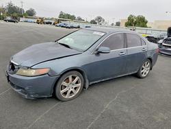 Acura tsx Vehiculos salvage en venta: 2005 Acura TSX