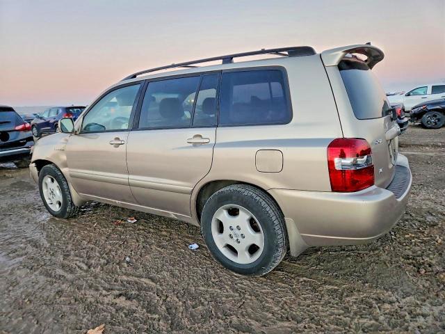 2005 Toyota Highlander Limited