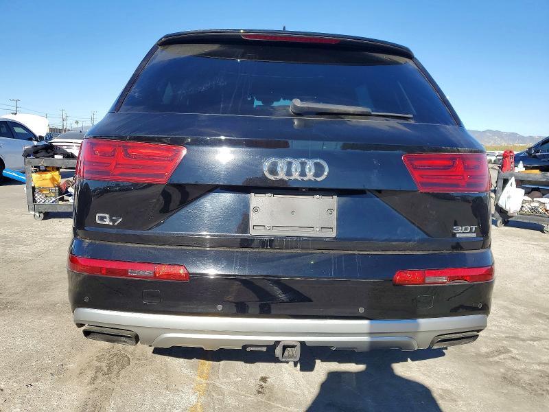 2017 Audi Q7 Premium Plus