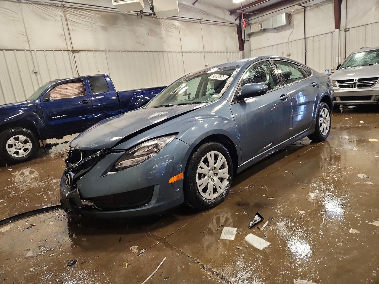 2013 Mazda 6 Sport