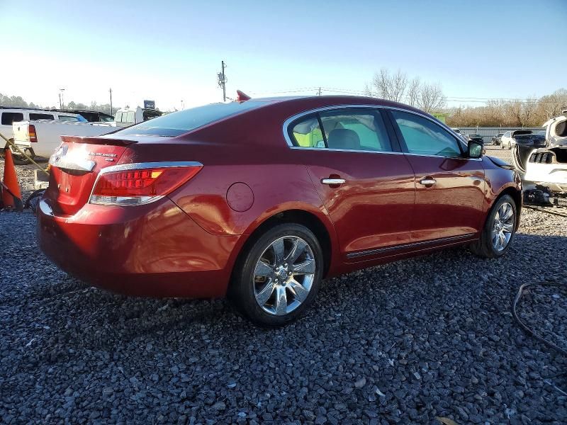 2011 Buick Lacrosse cxl