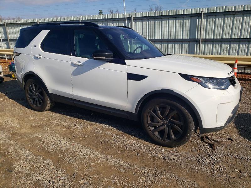 2019 Land Rover Discovery se