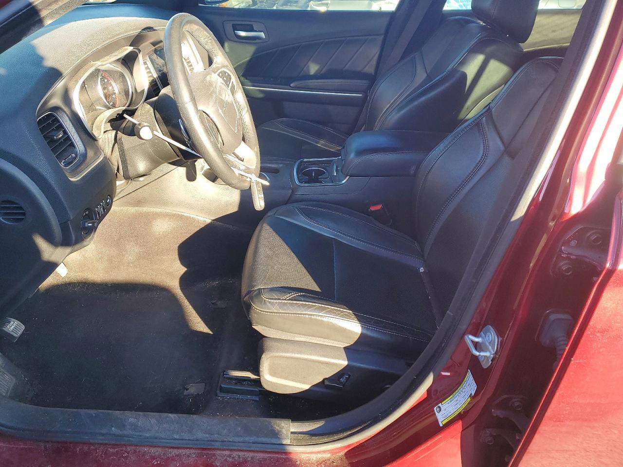 2018 Dodge Charger gt