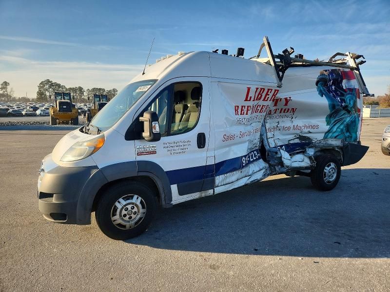 2017 Dodge Ram Promaster 2500 2500 High