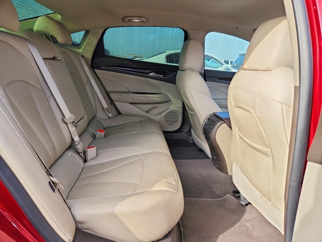 2018 Buick Lacrosse Essence