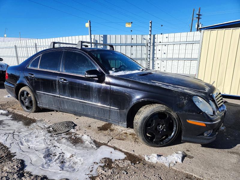 2008 Mercedes-Benz E 350 4matic