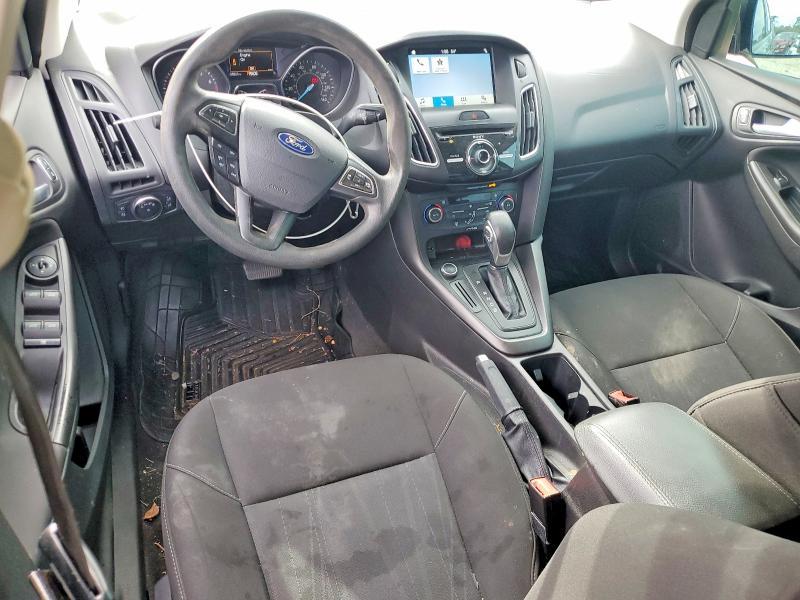 2017 Ford Focus sel