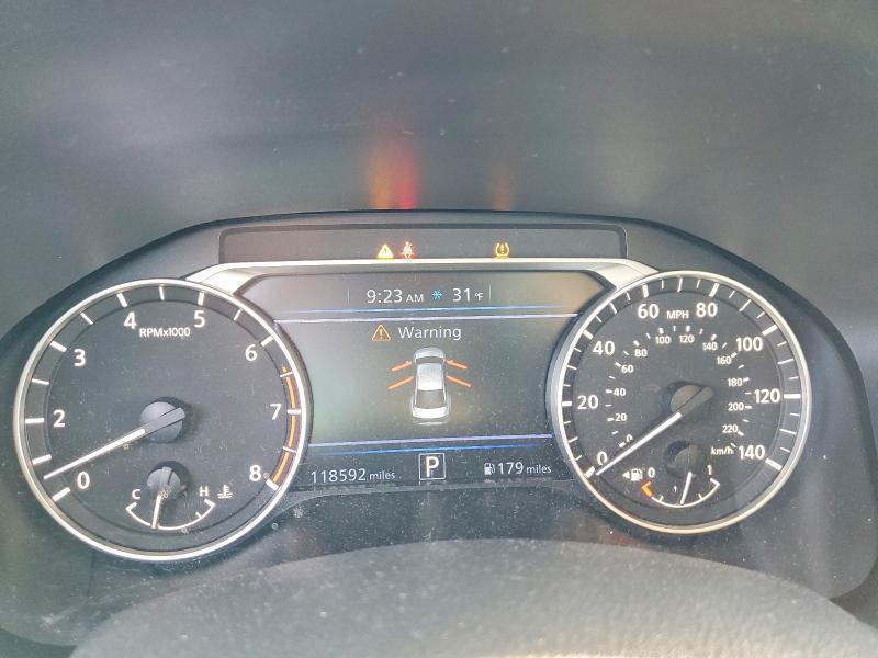2019 Nissan Altima s