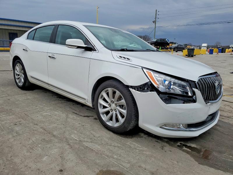2015 Buick Lacrosse