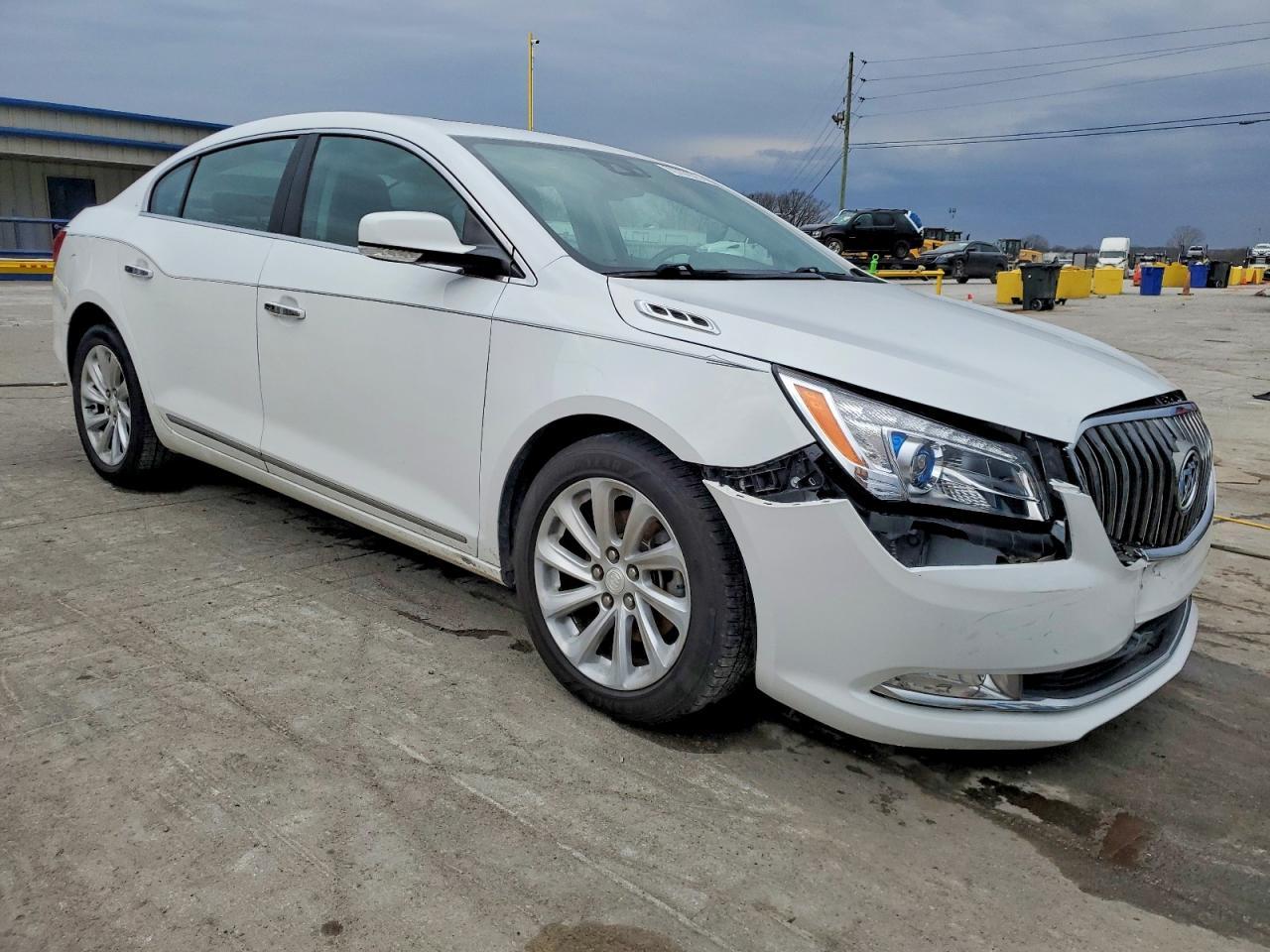 2015 Buick Lacrosse