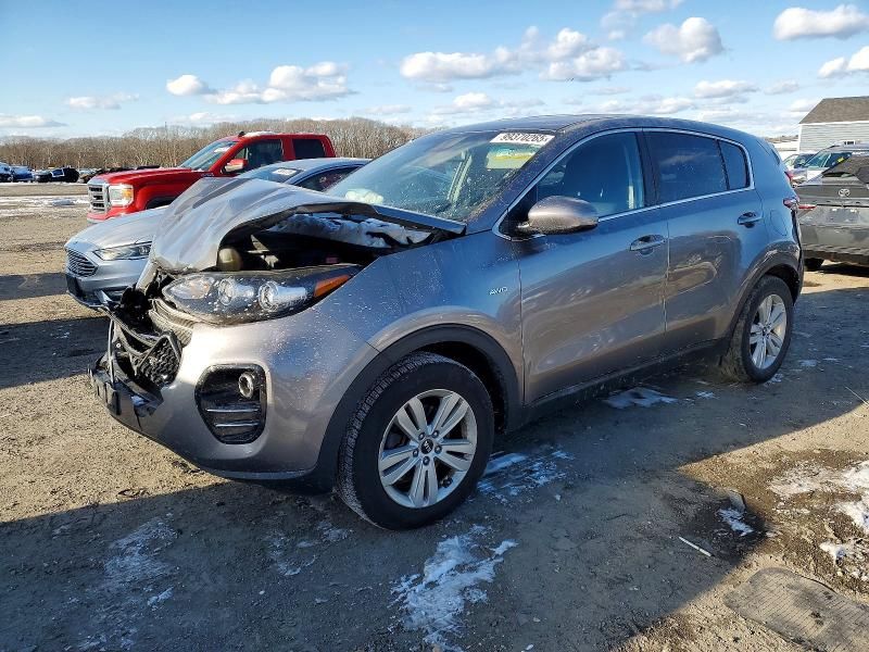 2019 KIA Sportage lx