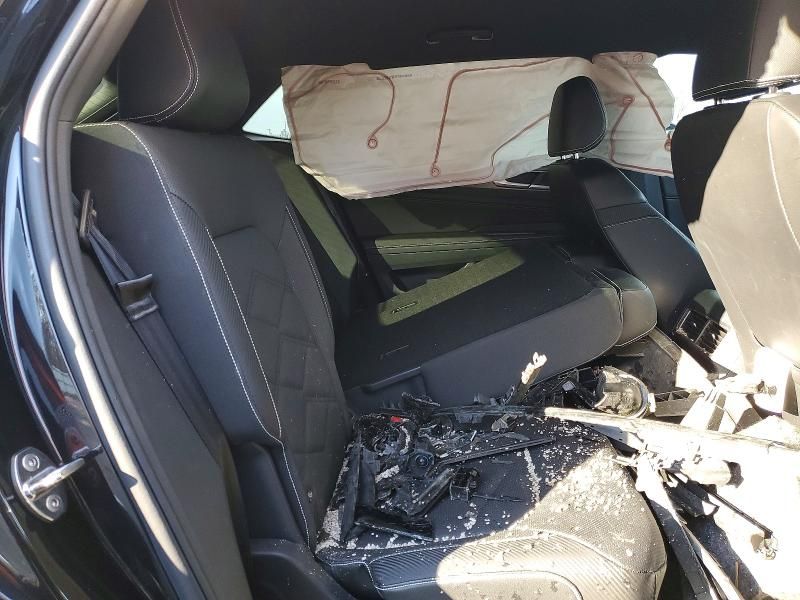 2024 Volkswagen Atlas Cross Sport se