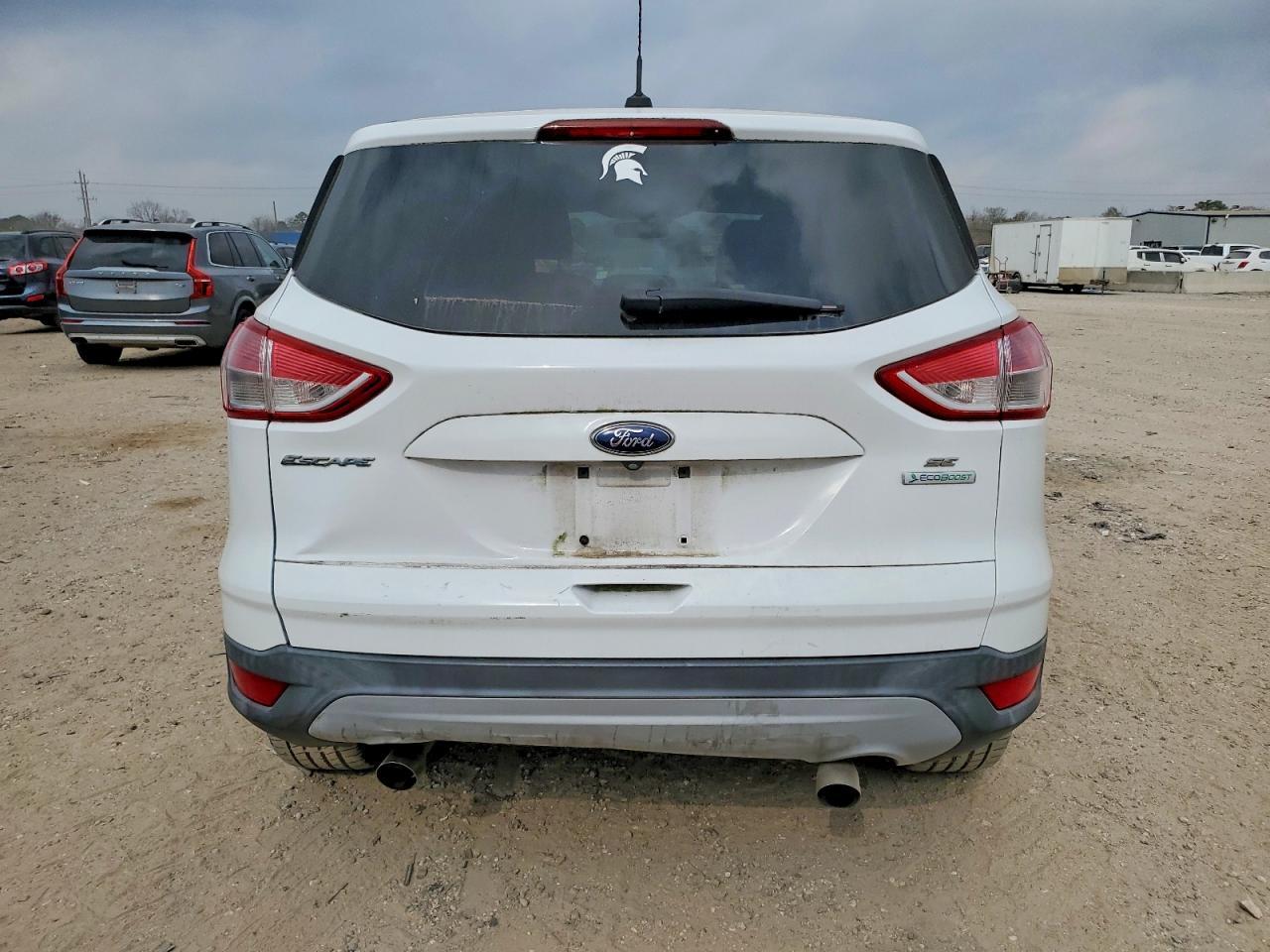2014 Ford Escape se