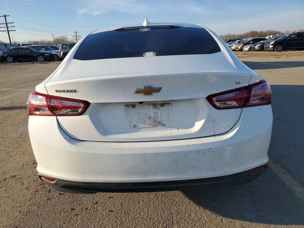 2020 Chevrolet Malibu lt