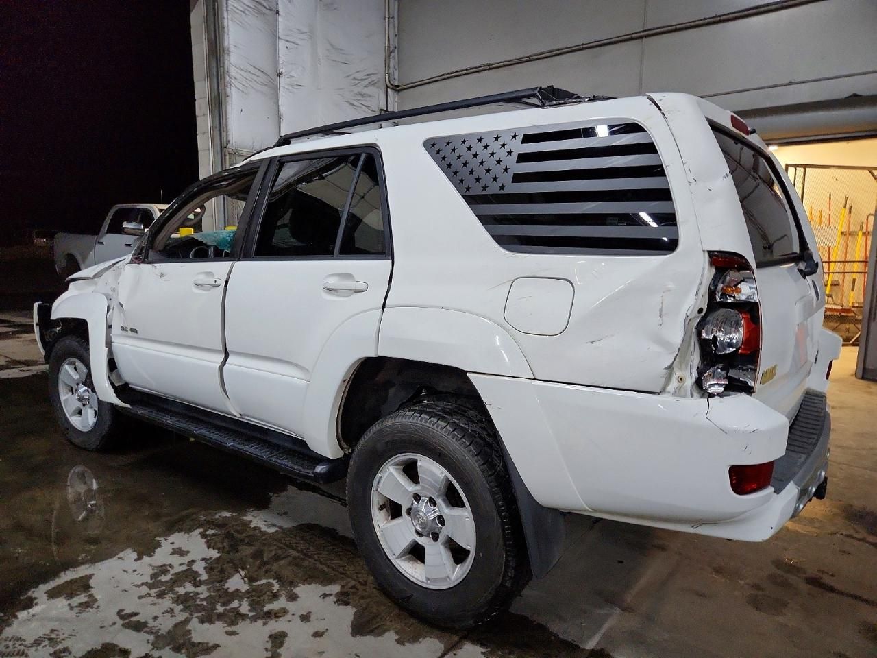 2003 Toyota 4runner SR5
