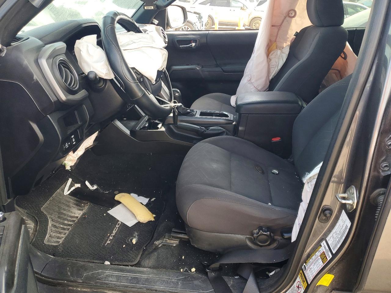 2016 Toyota Tacoma Double Cab