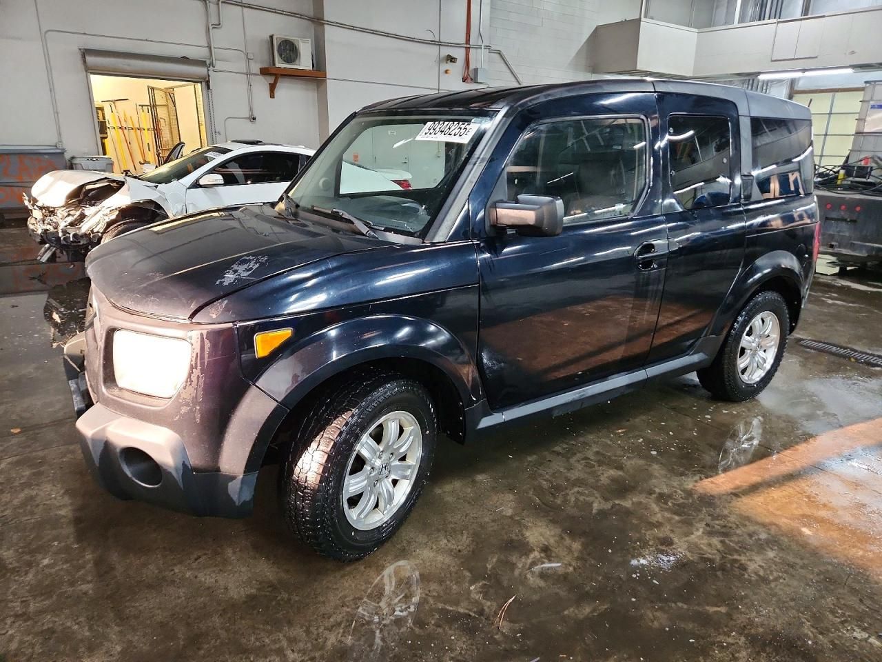 2006 Honda Element ex