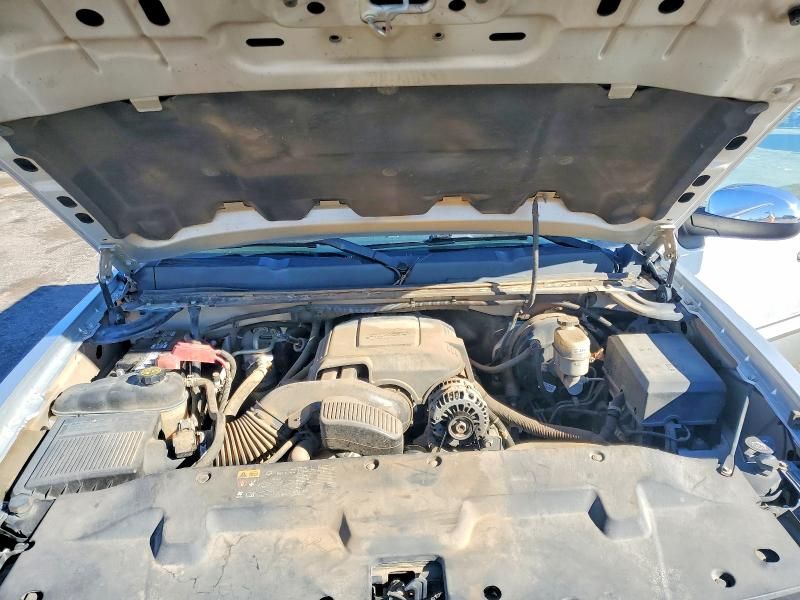 2013 Chevrolet Silverado K1500 lt