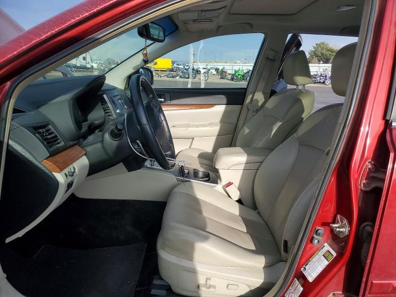 2014 Subaru Outback 3.6r Limited