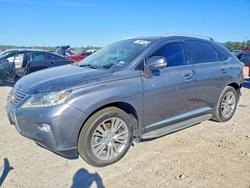 Lexus salvage cars for sale: 2014 Lexus Rx 350 Base