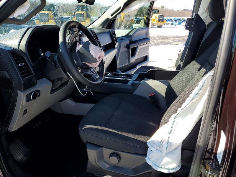 2020 Ford F150 Supercrew