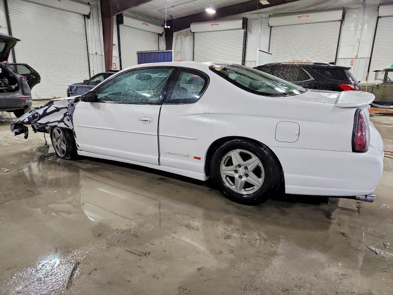 2001 Chevrolet Monte Carlo ss