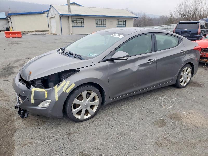 2012 Hyundai Elantra
