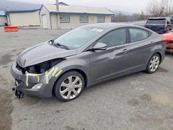 Hyundai salvage cars for sale: 2012 Hyundai Elantra