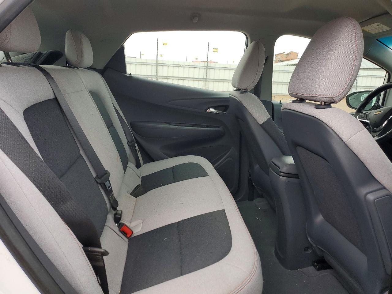 2018 Chevrolet Bolt ev lt