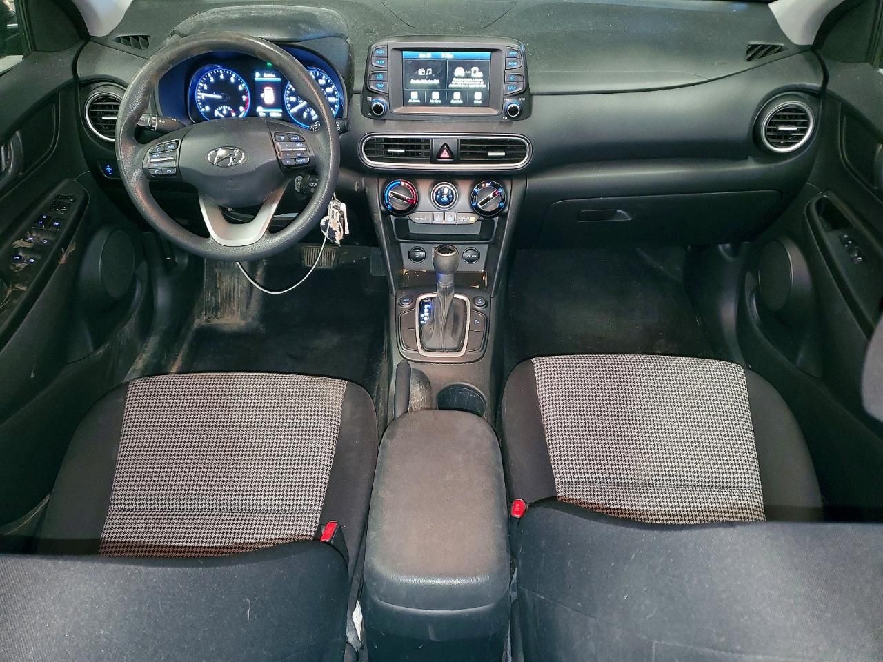 2021 Hyundai Kona se