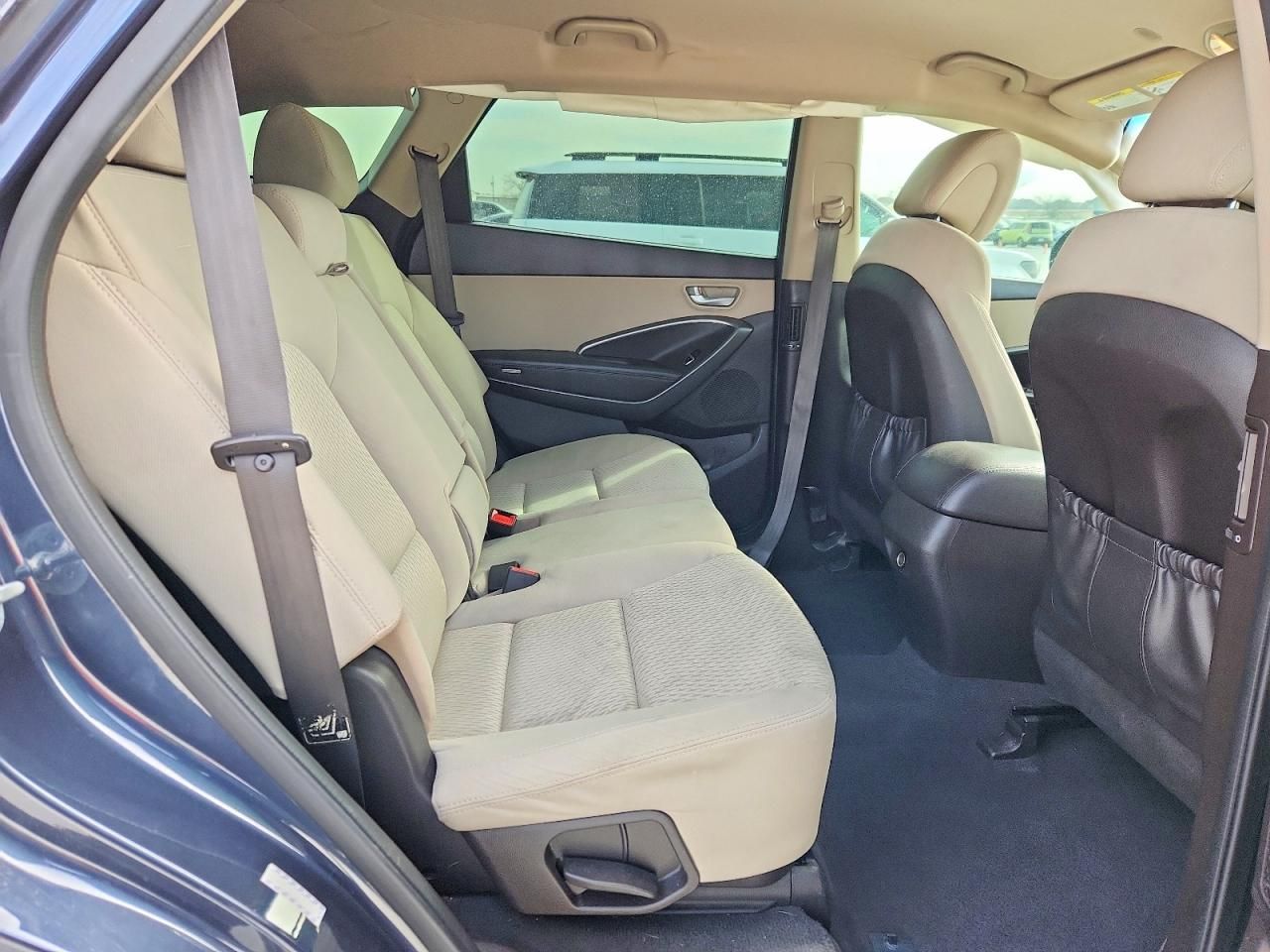 2015 Hyundai Santa fe gls