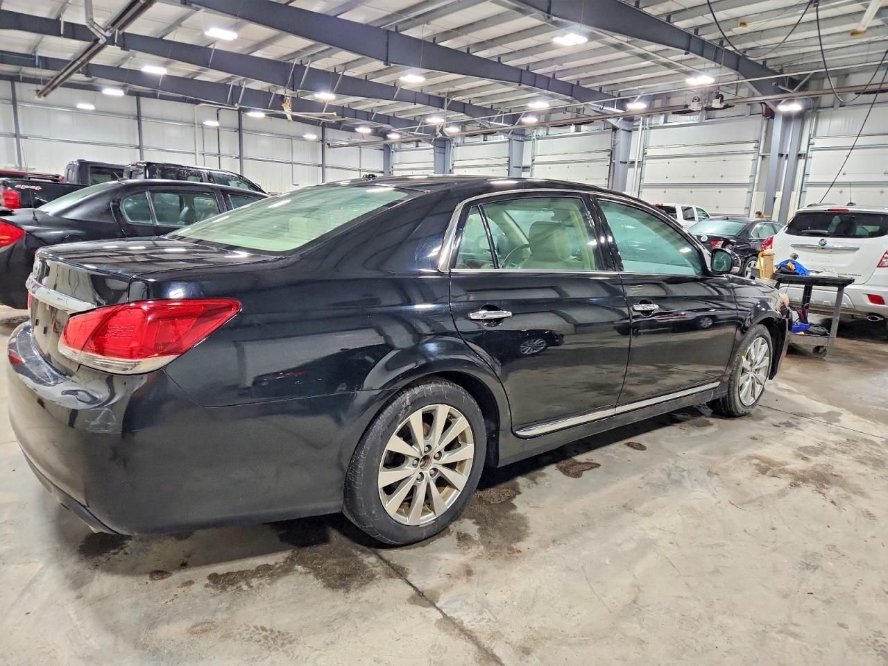 2011 Toyota Avalon Base